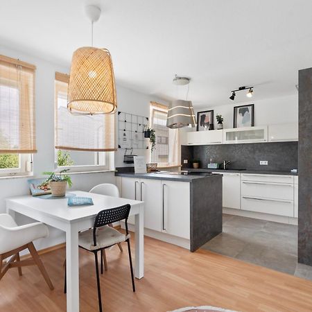 Ferienwohnung Good Times Langenargen Luaran gambar