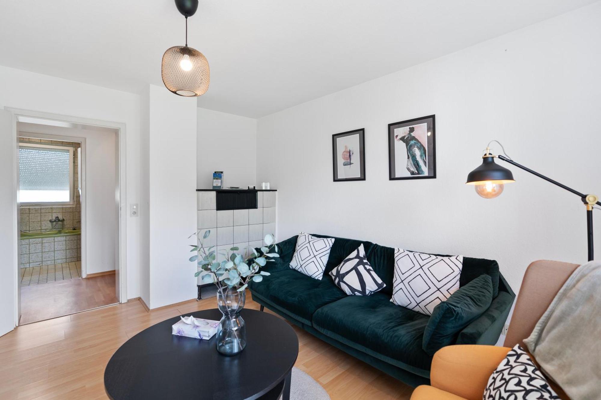 Ferienwohnung Good Times Langenargen Luaran gambar