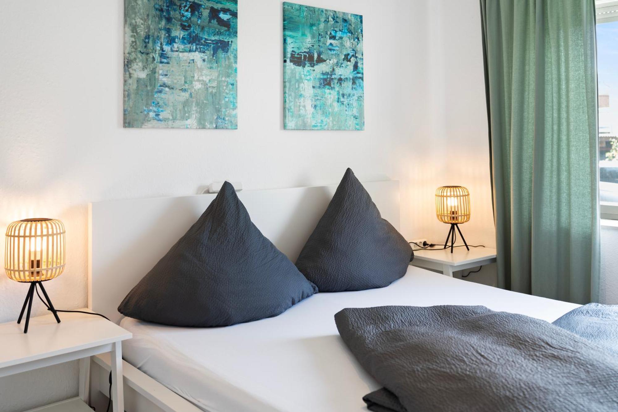 Ferienwohnung Good Times Langenargen Luaran gambar