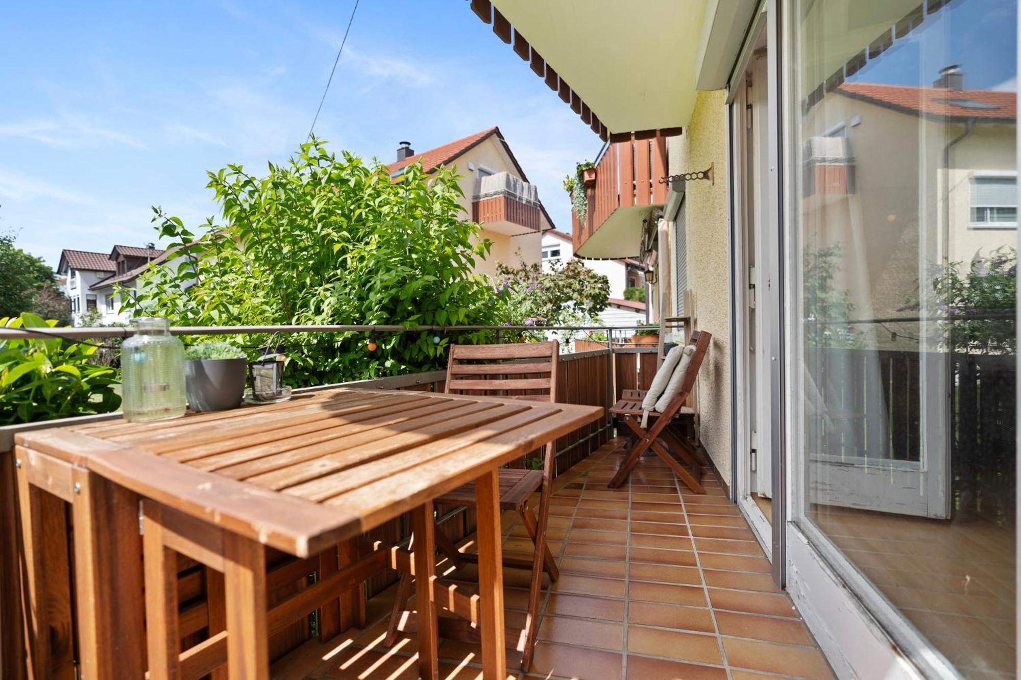 Ferienwohnung Good Times Langenargen Luaran gambar