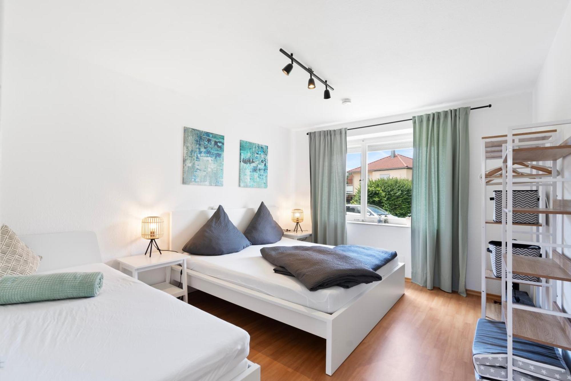 Ferienwohnung Good Times Langenargen Luaran gambar